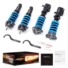 Kit Suspension Combine Fileté for Toyota Corolla E130 E120 2003-08 Amortisseurs