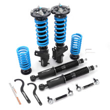 MaXpeedingrods Regulowane zawieszenie gwintowane Amortyzatory do Ford Mustang 2005-2014