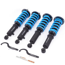 Amortisseurs combinés fileté réglables for Toyota Supra MA70 JZA70 Soarer GZ20