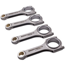 H Beam Connecting Rods for Opel Vauxhall Z16LET Z16LER 1.6 Turbo 16V 19mm