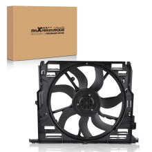 600W Ventilateur Refroidissement Montage for BMW F10 F11 F12 F13 17427599493