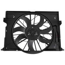 Moteur de ventilateur de radiateur for Mercedes E-Classe W211 S211 2115000593