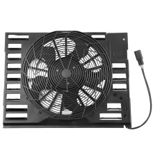 Ventilateur Moteur for BMW 7er E65 E66 735i 64546921379 Plastique