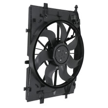 Ensemble Ventilateur for Mercedes C-Class 2014-17 A0999061100 4 Broches