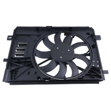 Groupe Motoventilateur for Peugeot 3008 1.6 THP 165 9805897480