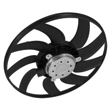 Ventilateur de Refroidissement for A4 Quattro Premium 2.0L 2015-2016 SK85728