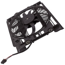 Refroidissement moteur Ventilateur de radiateur for BMW Série 5 E39 520i 523i