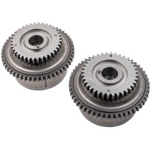 2x VVTi Camshaft Cam Phaser Sprocket Gear for Infiniti G35 M35 FX35 3.5L 2003-