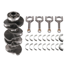 N20 Engine Crankshaft & ConRods & Bearings For BMW 11217640165 N20B20A 2.0 T