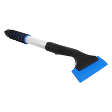 3Pcs Compact ABS Snow Foldable Portable Multi-Color Car Tool
