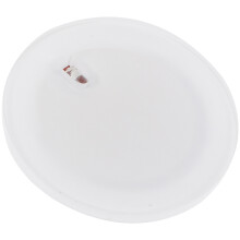 3Stk Sublimation Blank Broschen Pins Weiß Für DIY Nutzung