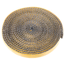 3Rouleaux Joint D'étanchéité Pour Poêle À Bois Fibre De Verre
