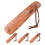 16Pièces Aide Chaussures Bois Portable Ergonomique 1