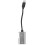 USB-C lydadapter med ladeport 1