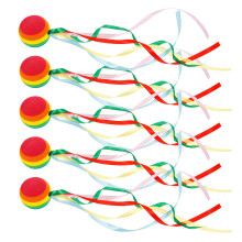 15Pcs Multi Foam Car Antenna Ball Topper Cute Vehicle Roof Decoration