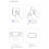 Automatic Soap Dispenser Wall Mount Rechargeable LED Display Gel Soap Dispenser for Kitchen Bathroom White 9
