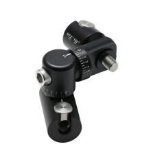 1Pièces Support Composite Noir Pour Stabilisation Arc