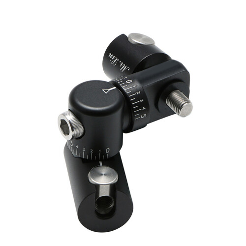 1Pièces Support Composite Noir Pour Stabilisation Arc