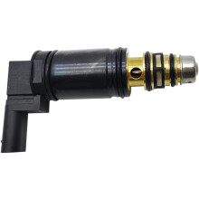 A/C Compressor Electronic Control Solenoid Valve Fit for Chevy Malibu 2016–2020 1.5L 2.0L Engine, Replace Part Number 3518412