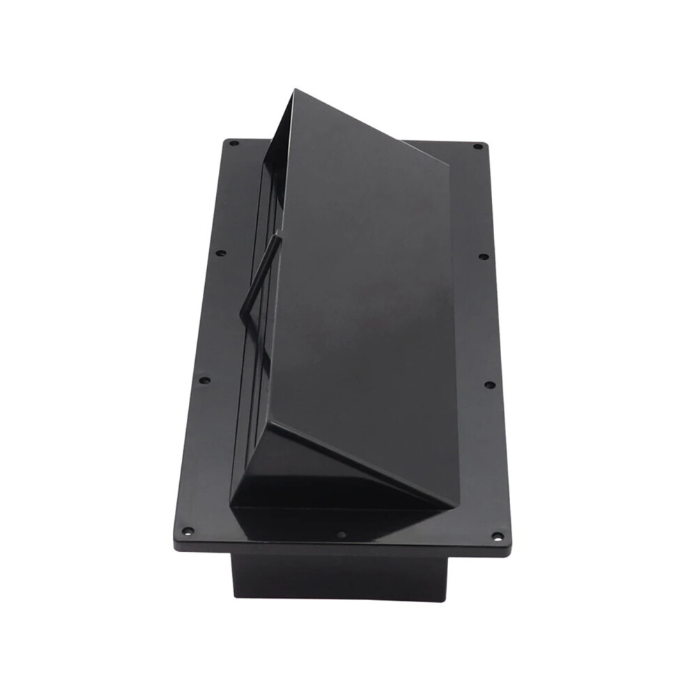 Rv Caravan Exhaust Fan Trailer Side Air Vent Rv Range Hood Vent Cover Motorhome Camper Accessories,Ease Of Installation Light 9377112498768