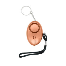 2025-Safe Sound Personal Alarm, 140DB Personal Security Alarm Keychain with LED Lights, Emergency Safety Alarm for Women, Men, Children, Elderly X5S8