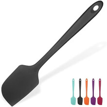 Espátula de silicone extragrande de 35,5 cm (14 polegadas), resistente ao calor até 315 C (600 F).