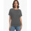 Γυναικεία Casual T-shirts Dolman με κοντομάνικα πουκάμισα, τοπ με βολάν και φαρδιά 1