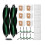 For   2 Q0520 Essential Vacuum Cleaner Accessories Roller Side Brush Filter Mop Pad Dust Bag 2