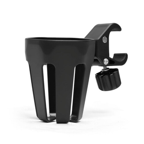Porte-gobelet pour guidon de vélo, poussette, déambulateur