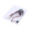 HEMOTON7.4-11.1V320A Børstet Motor Controller ESC til RC Lastbil Båd (Sort) 1