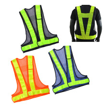 2St Reflecterend Veiligheidsvest Voor Fietsers En Wandelaars