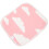 4Pcs Comfortable Pink Reusable Training Pads for Puppy Rabbit Cage 1