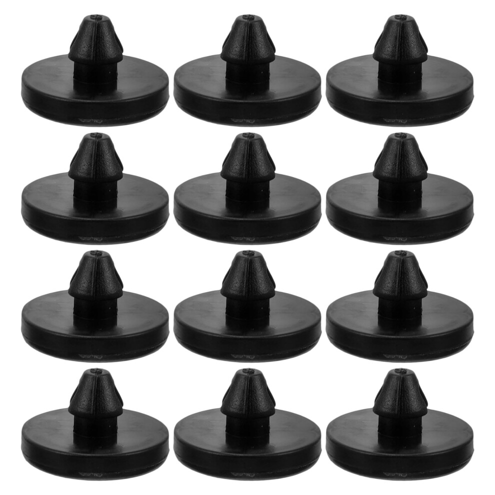 Said 12Pcs Brake Switch Stoppers Brake Switch Stoppers Automotive Clutch Pedal Pads Light 9450273788975