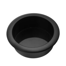 Portabicchieri in plastica da incasso per auto, inserti di ricambio per portabicchieri da inserire in camper, barca, auto, divano, tavolo, golf cart,