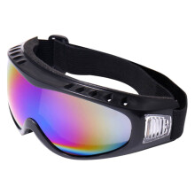Ochelari de protecție anti-vânt pentru schi în aer liber - ochelari de alpinism și ochelari de protecție pentru motocicletă