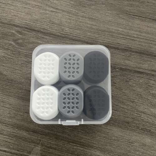Käktränare silikon 6-pack 1