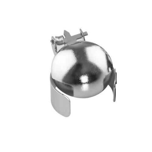 Automatisk lysbryter Silver 1