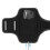 Supporto per cellulare / Fascia da braccio per la corsa Black 4