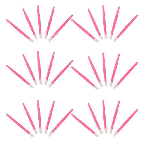 250St Roze Nail Art Set Cuticle Pusher Rhinestone Tool