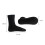 Chaussettes chauffantes rechargeables Black 2