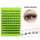 Faux cils Multipack - 120 grappes   MIX04 5