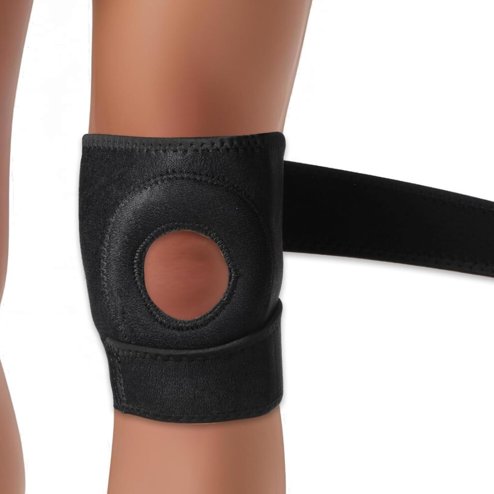 Patella Knee Brace for Men and Women â Adjustable