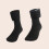 Chaussettes chauffantes rechargeables Black 6