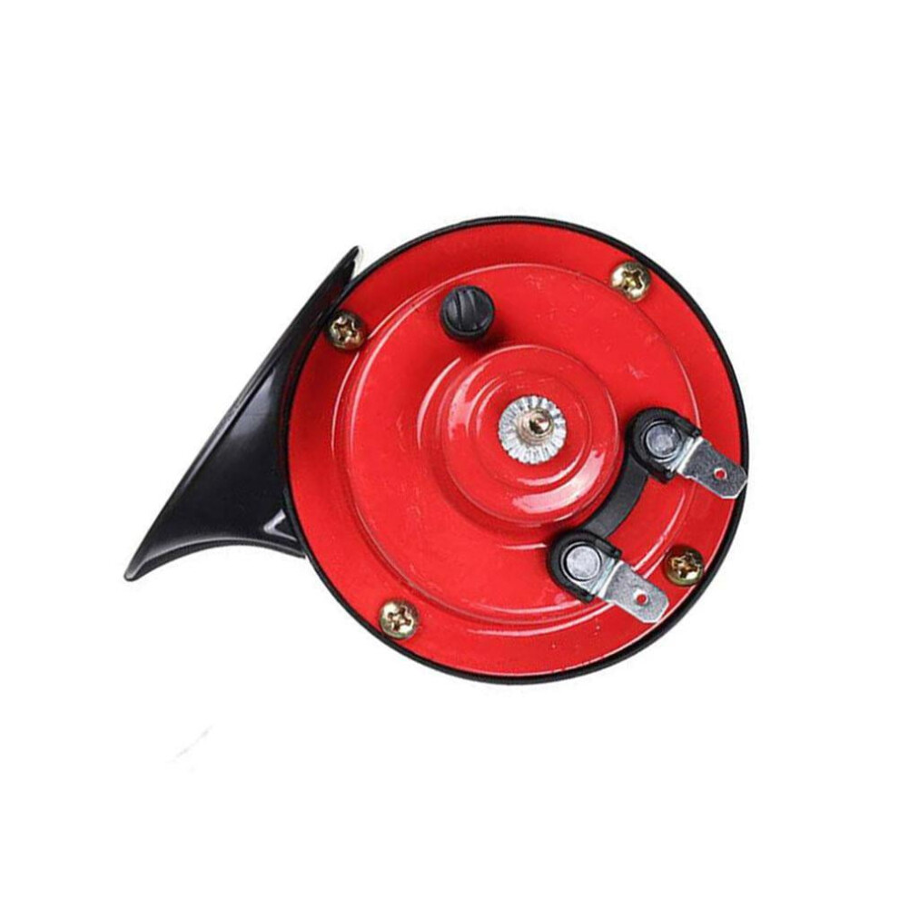 Car Horn 24V Electric Snail Loud Dual Tone Fittings Sire Boat Truck Gx 9027700933149