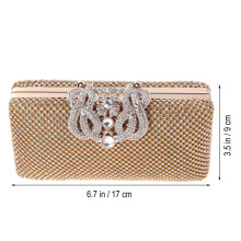 3St Vrouwen Clutch Stijlvol En Glamour Avond En Banket