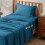 Deep Pocket Queen Sheet Set – 100% Polyester, 1