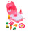 2Sets Interactief Kinderkeuken Speelgoed Assorti Plastic Educatief 1