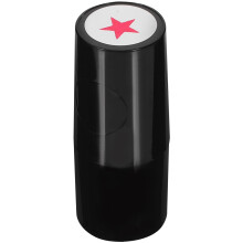 Golf Stamp Marker Made of PP Material for Kids Use Black Color