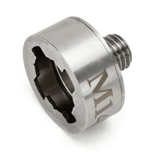 Adaptateur M14X à verrouillage pour forets diamantés (1 pièce)
