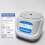 Digital Constant Temperature Water Bath to Prevent Burn-Dry Function Magnetic Stirring Water Bath EU Plug 7